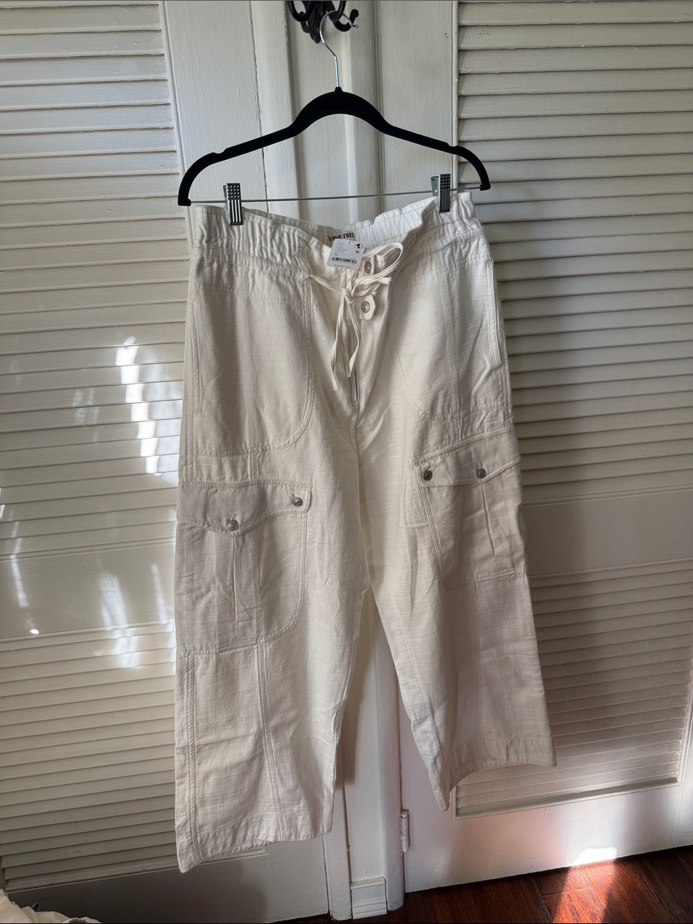 Free People - Park Ave Cargo Pant